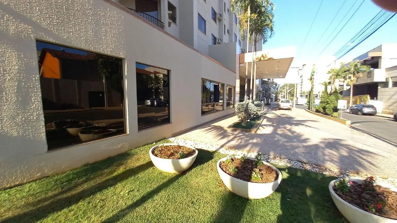 Thermas Boulevard - Apt. 1 Quarto, Sala E Copa - Ate 4 Pessoas - Ao Lado Do Clube Prive Caldas Novas 0*,
